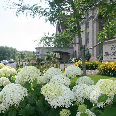 Hotel Vallea Bromont Ngoại thất bức ảnh