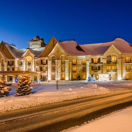 Hotel Vallea Bromont Ngoại thất bức ảnh