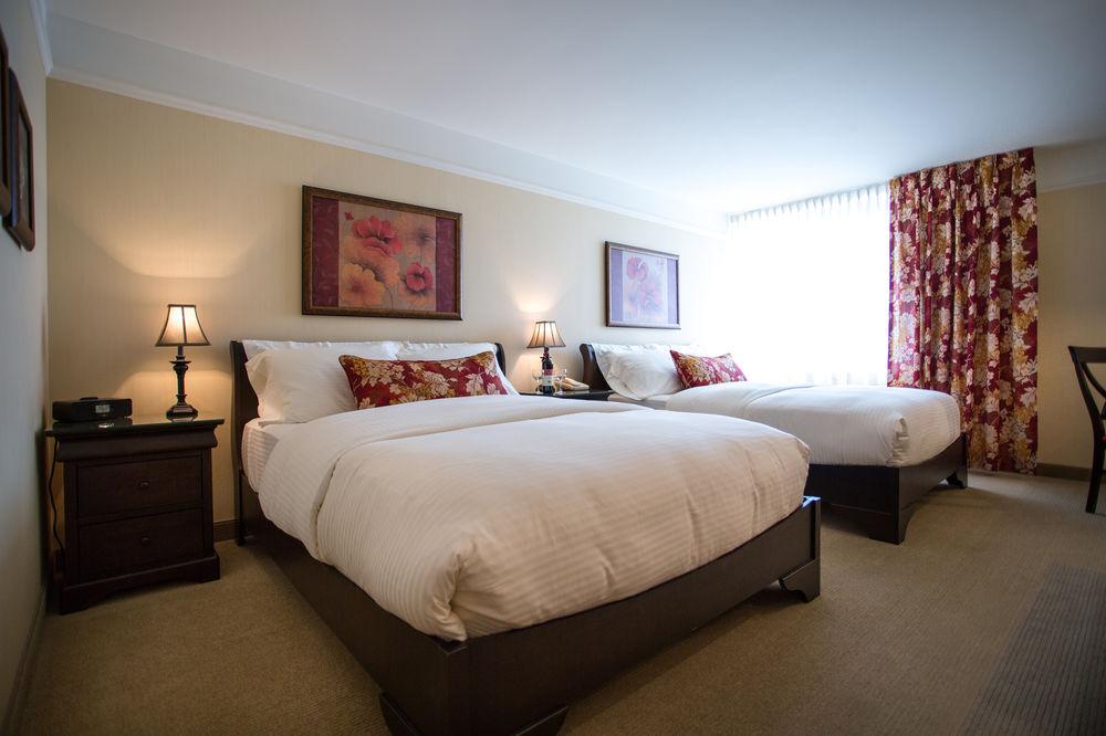 Hotel Vallea Bromont Ngoại thất bức ảnh