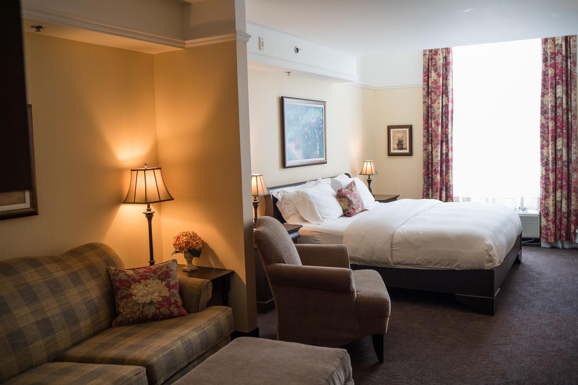 Hotel Vallea Bromont Ngoại thất bức ảnh