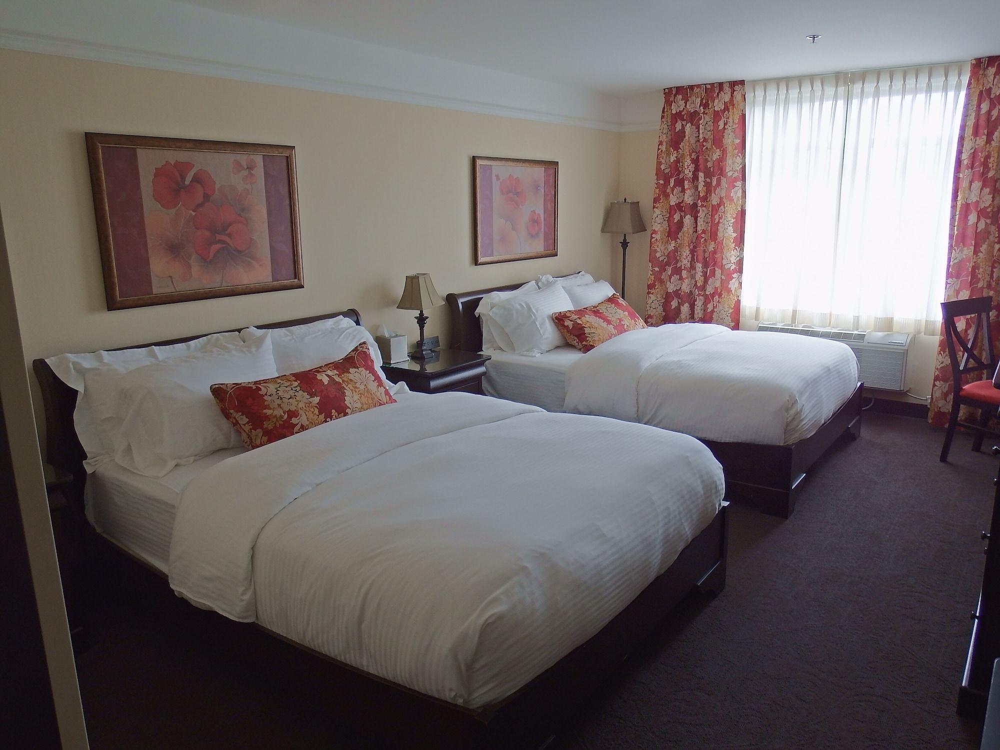 Hotel Vallea Bromont Ngoại thất bức ảnh