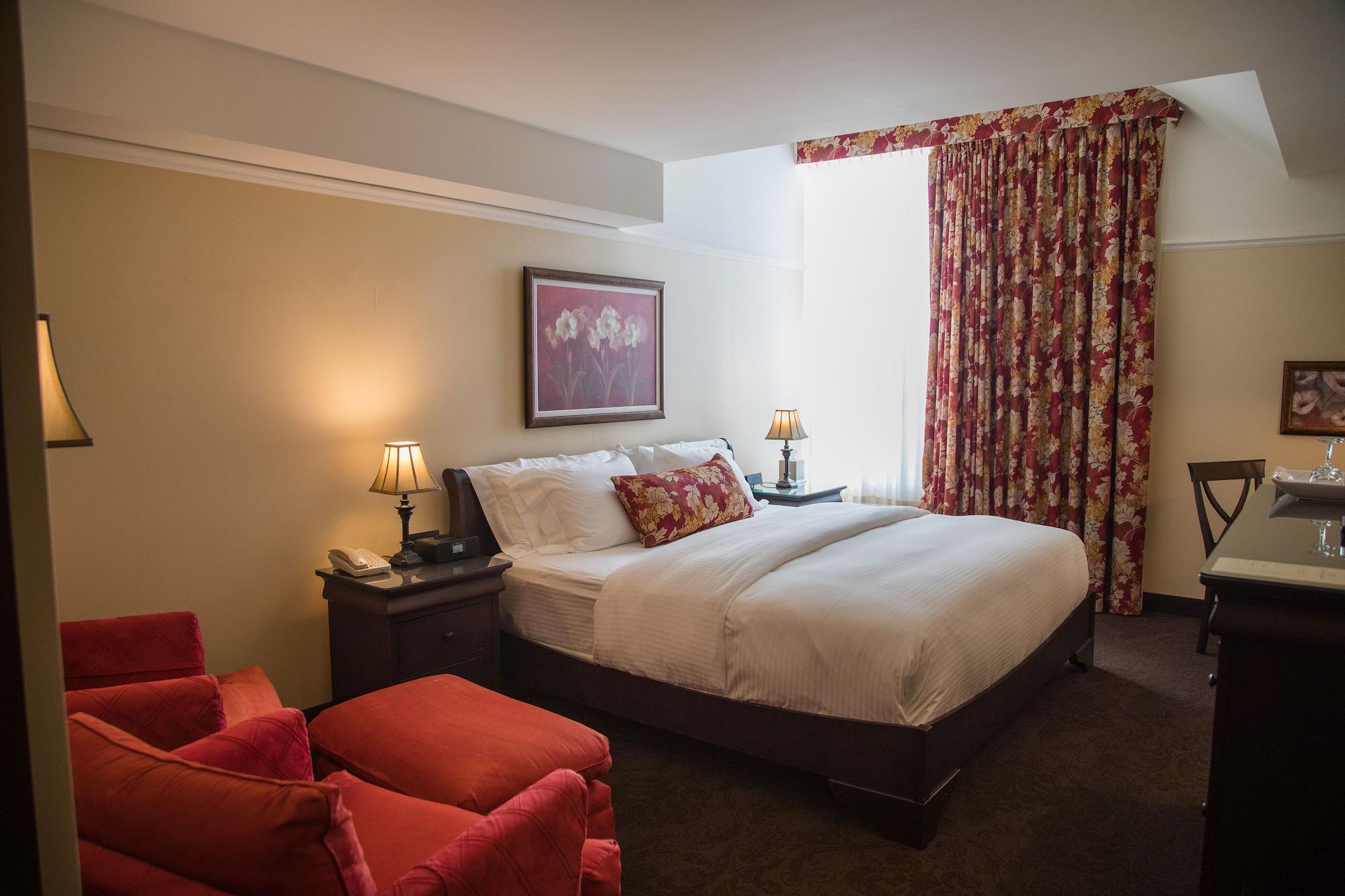 Hotel Vallea Bromont Ngoại thất bức ảnh