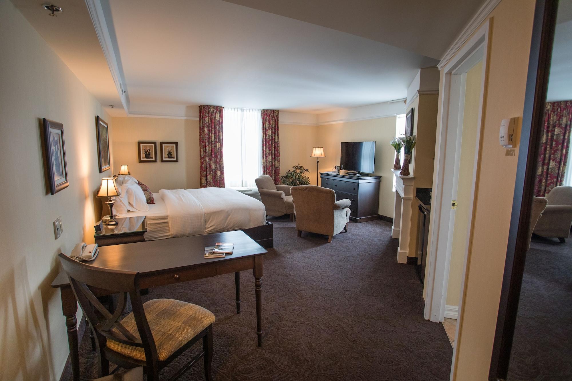 Hotel Vallea Bromont Ngoại thất bức ảnh