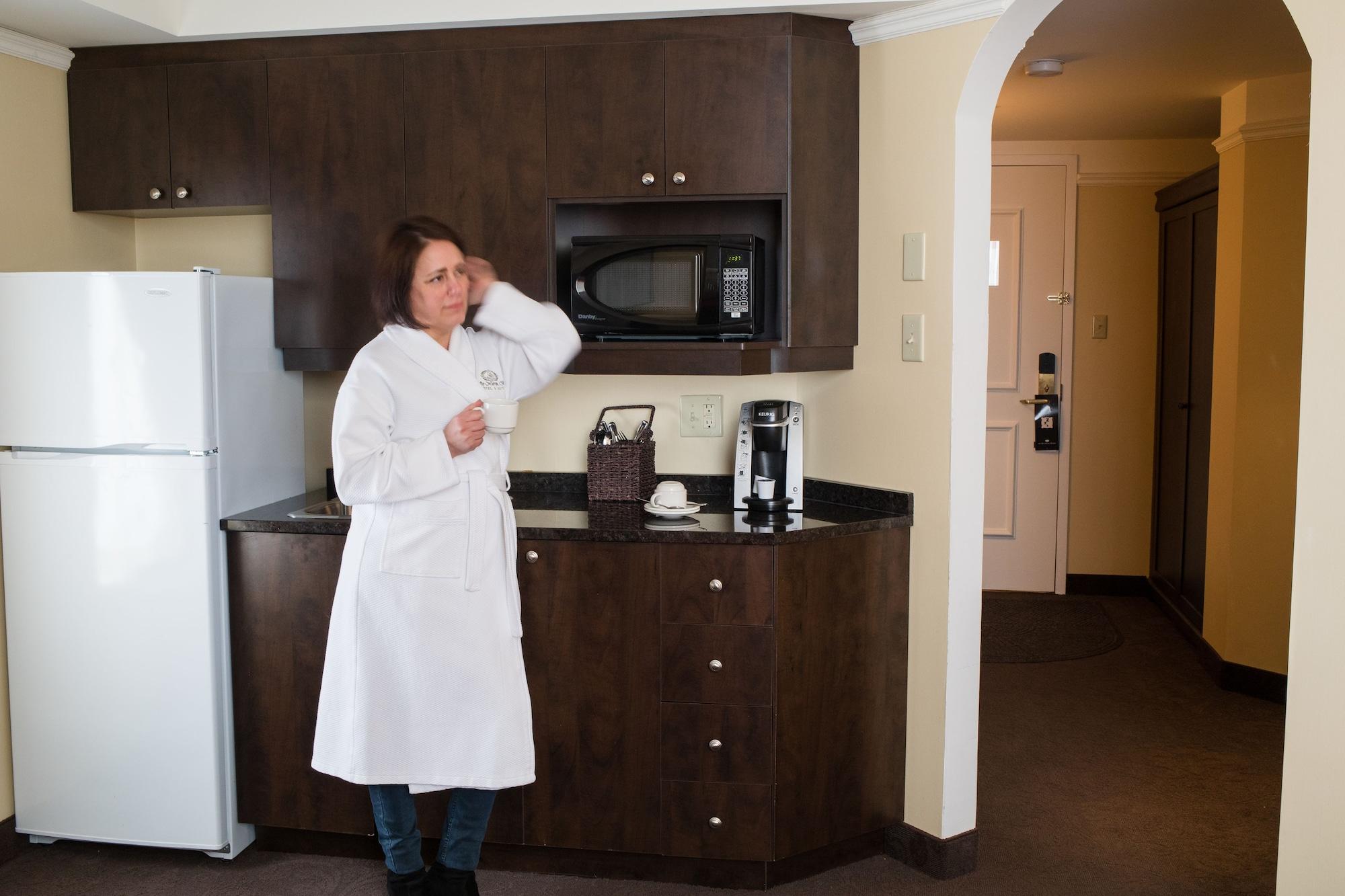 Hotel Vallea Bromont Ngoại thất bức ảnh