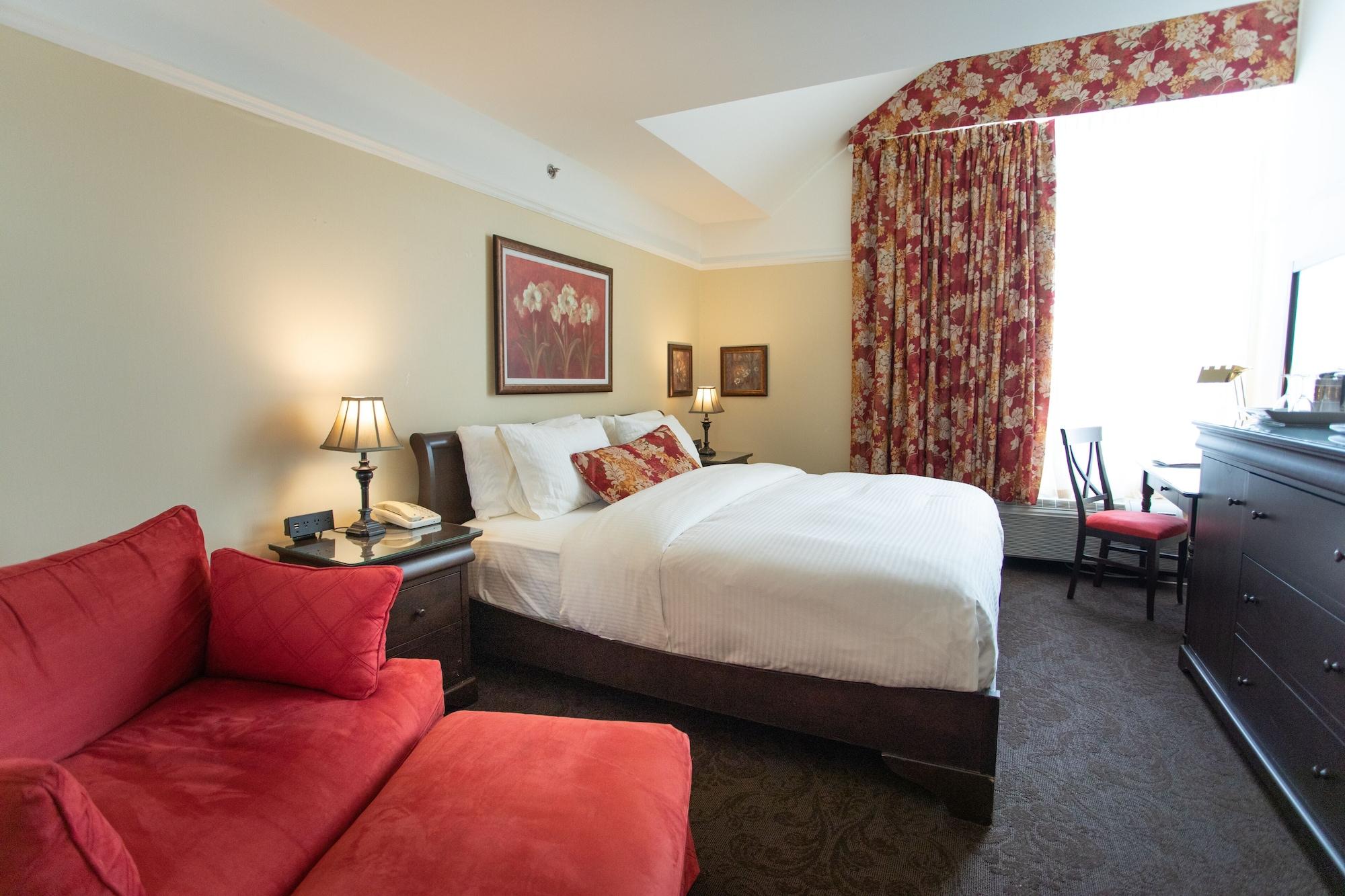 Hotel Vallea Bromont Ngoại thất bức ảnh
