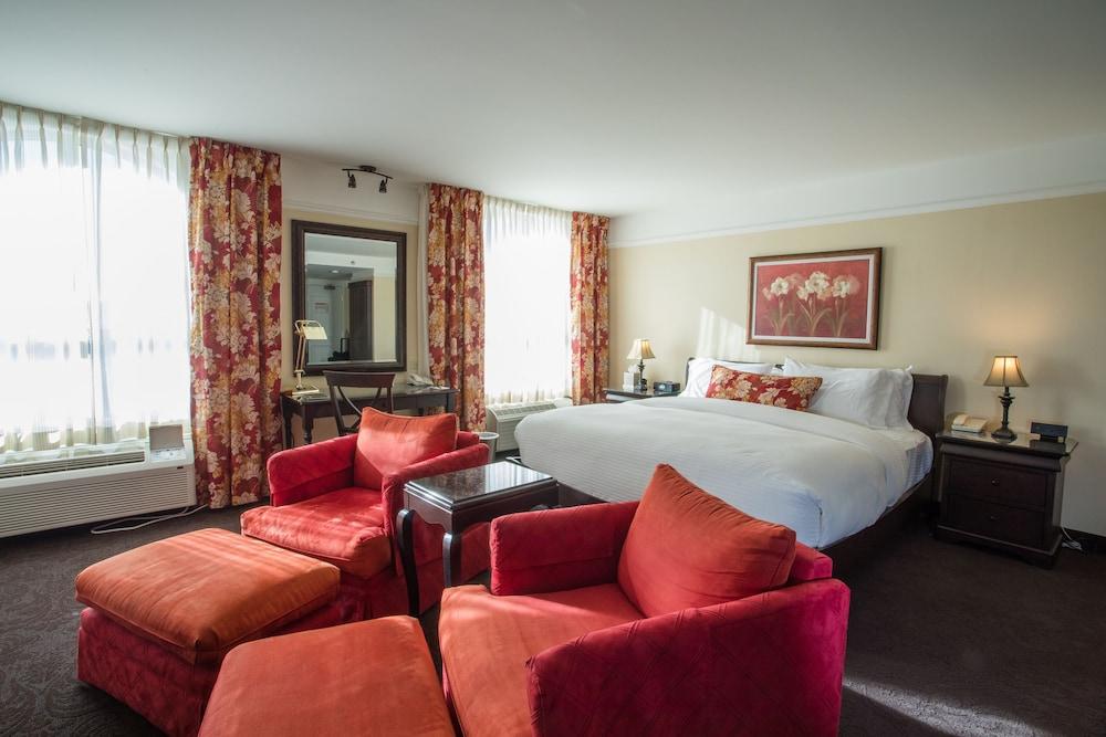 Hotel Vallea Bromont Ngoại thất bức ảnh