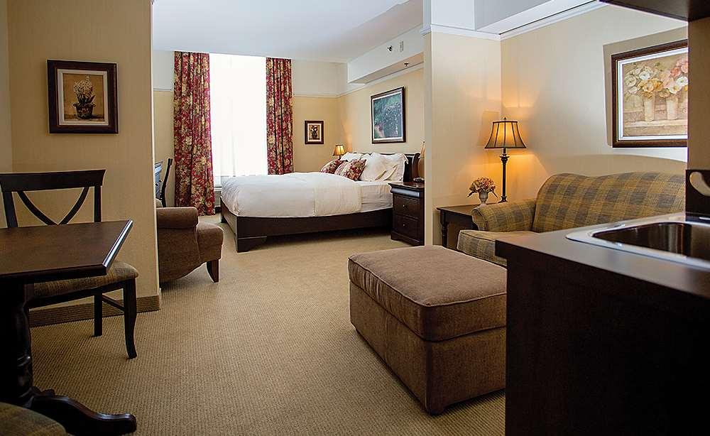 Hotel Vallea Bromont Phòng bức ảnh