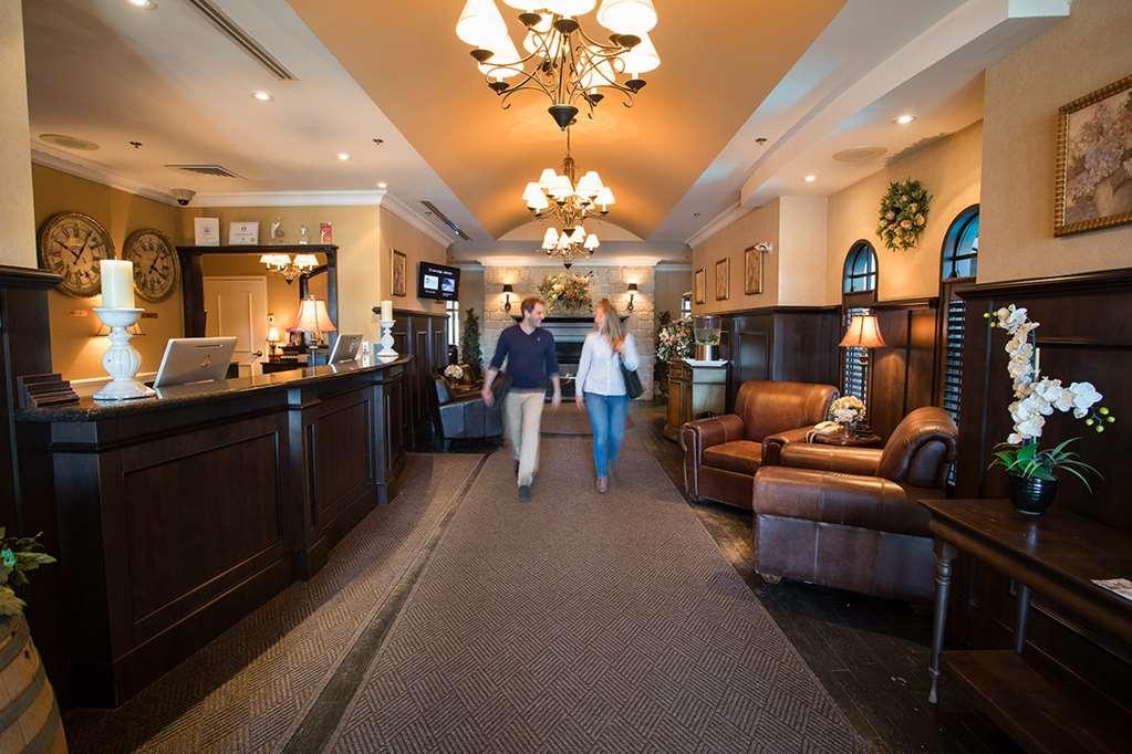 Hotel Vallea Bromont Nội địa bức ảnh