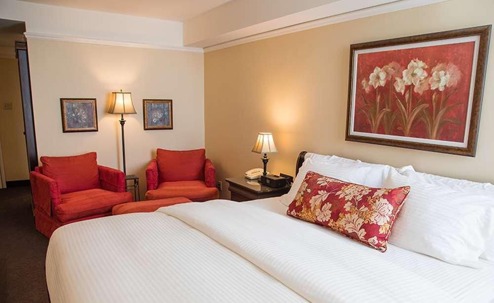 Hotel Vallea Bromont Phòng bức ảnh