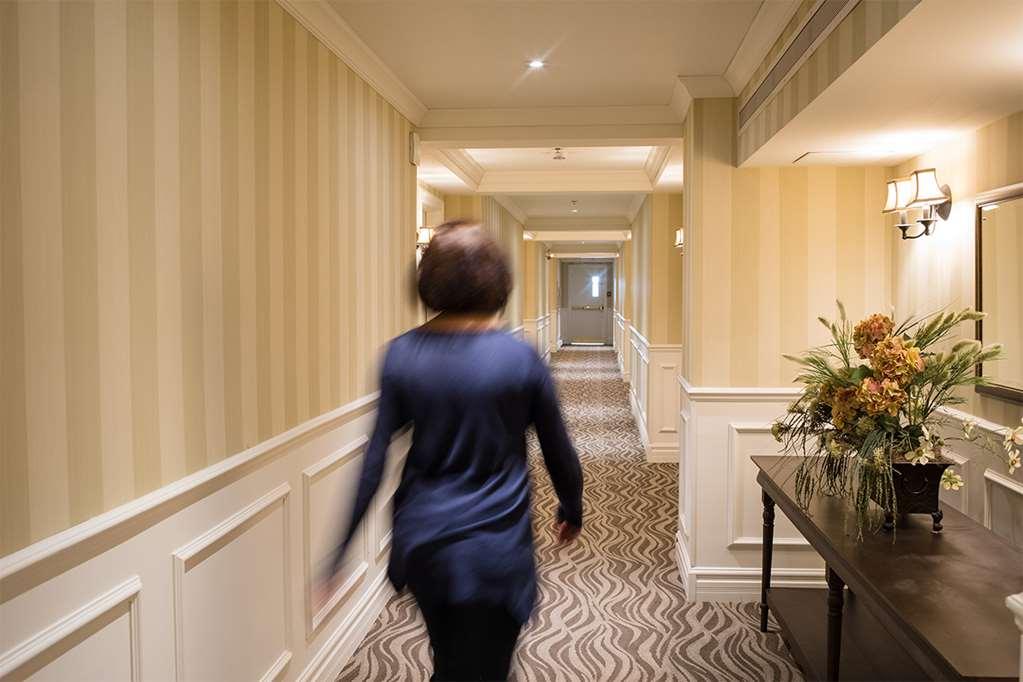 Hotel Vallea Bromont Nội địa bức ảnh