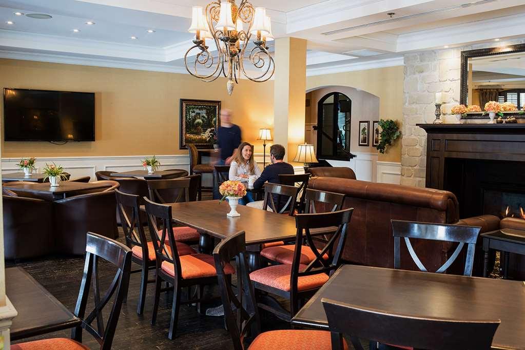 Hotel Vallea Bromont Nhà hàng bức ảnh