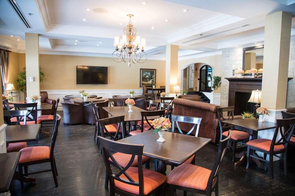 Hotel Vallea Bromont Nhà hàng bức ảnh