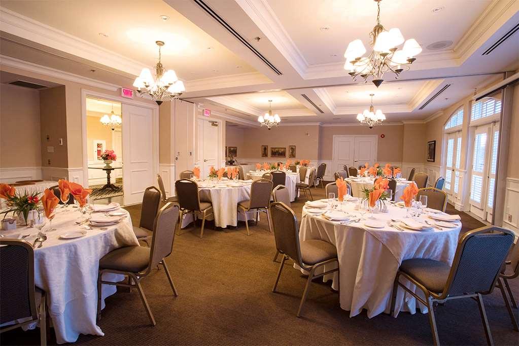 Hotel Vallea Bromont Nhà hàng bức ảnh