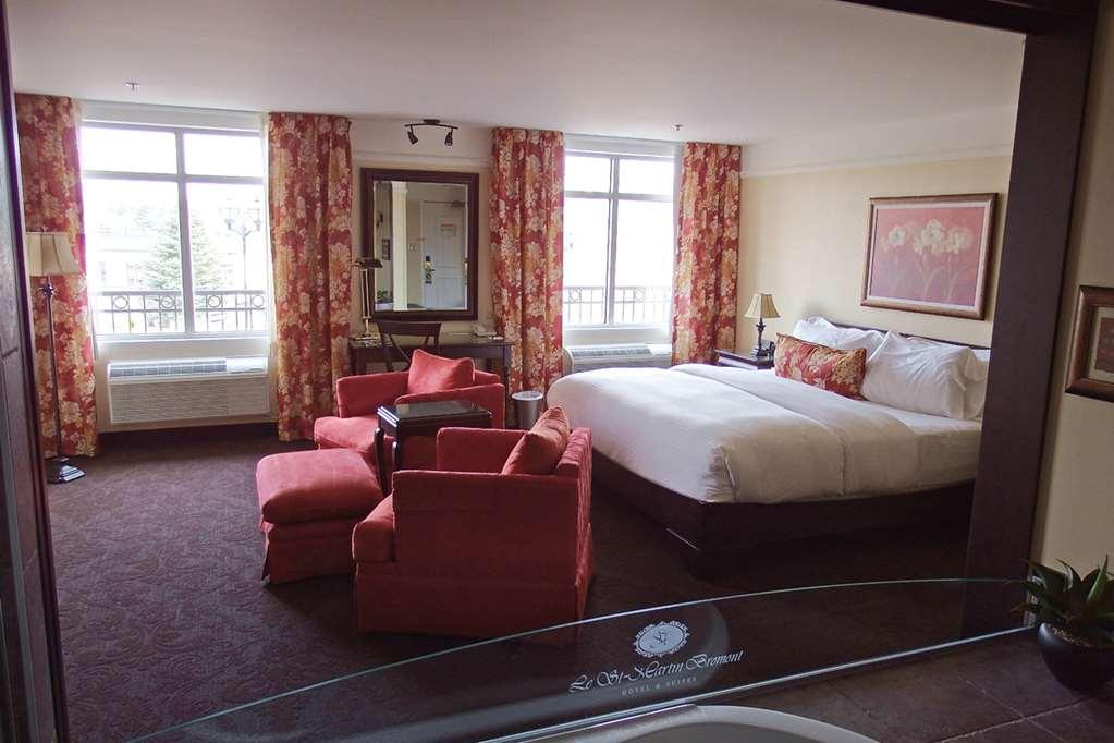Hotel Vallea Bromont Phòng bức ảnh