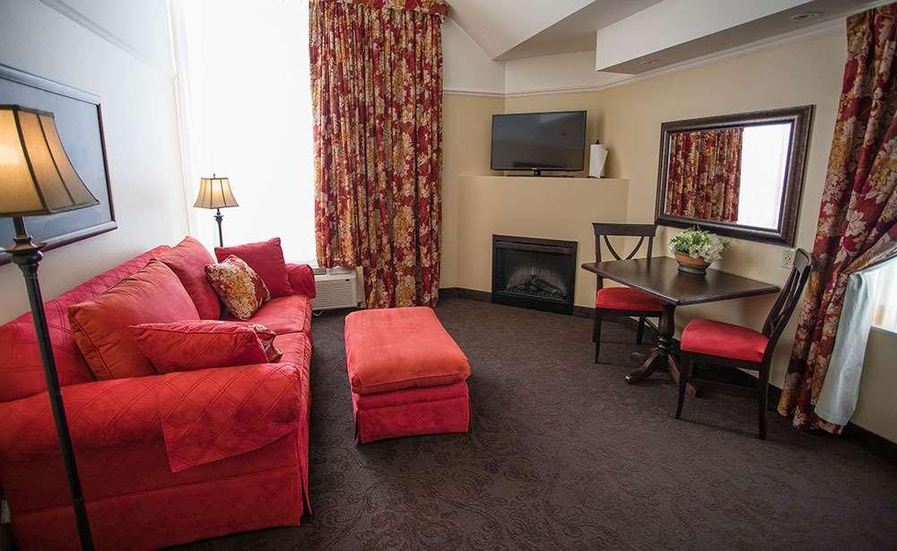 Hotel Vallea Bromont Phòng bức ảnh