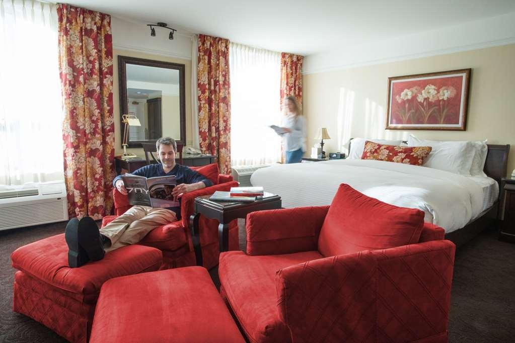 Hotel Vallea Bromont Phòng bức ảnh