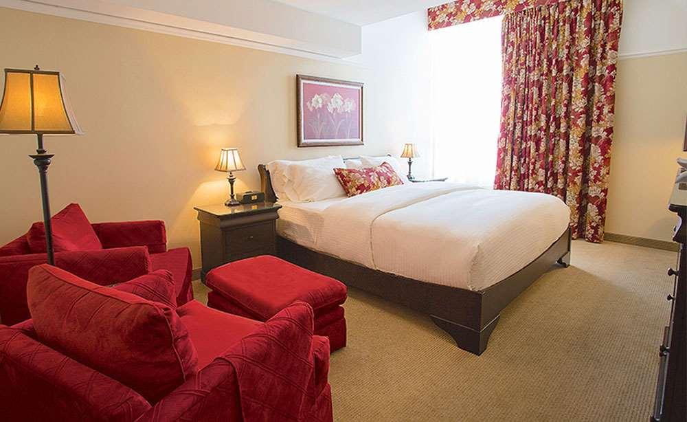 Hotel Vallea Bromont Phòng bức ảnh