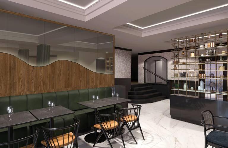 Hotel Vallea Bromont Ngoại thất bức ảnh