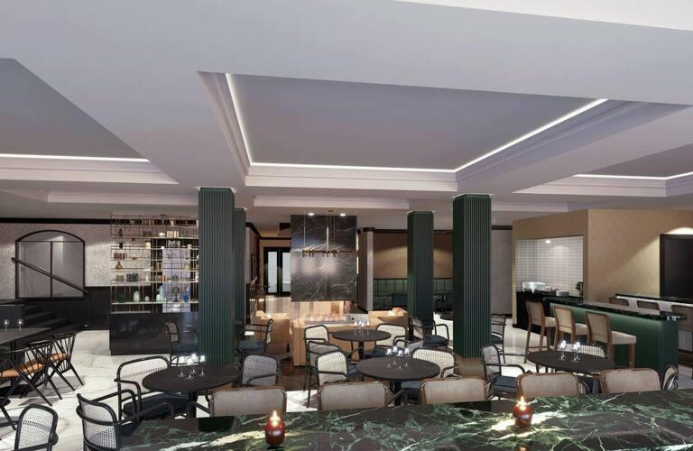 Hotel Vallea Bromont Ngoại thất bức ảnh