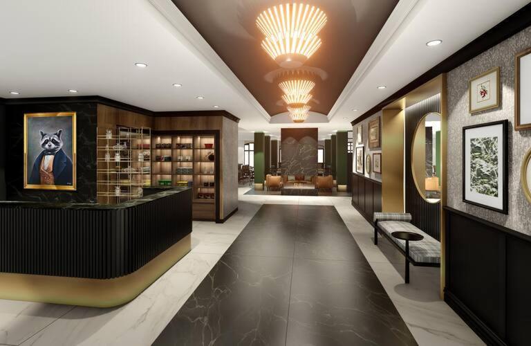 Hotel Vallea Bromont Ngoại thất bức ảnh