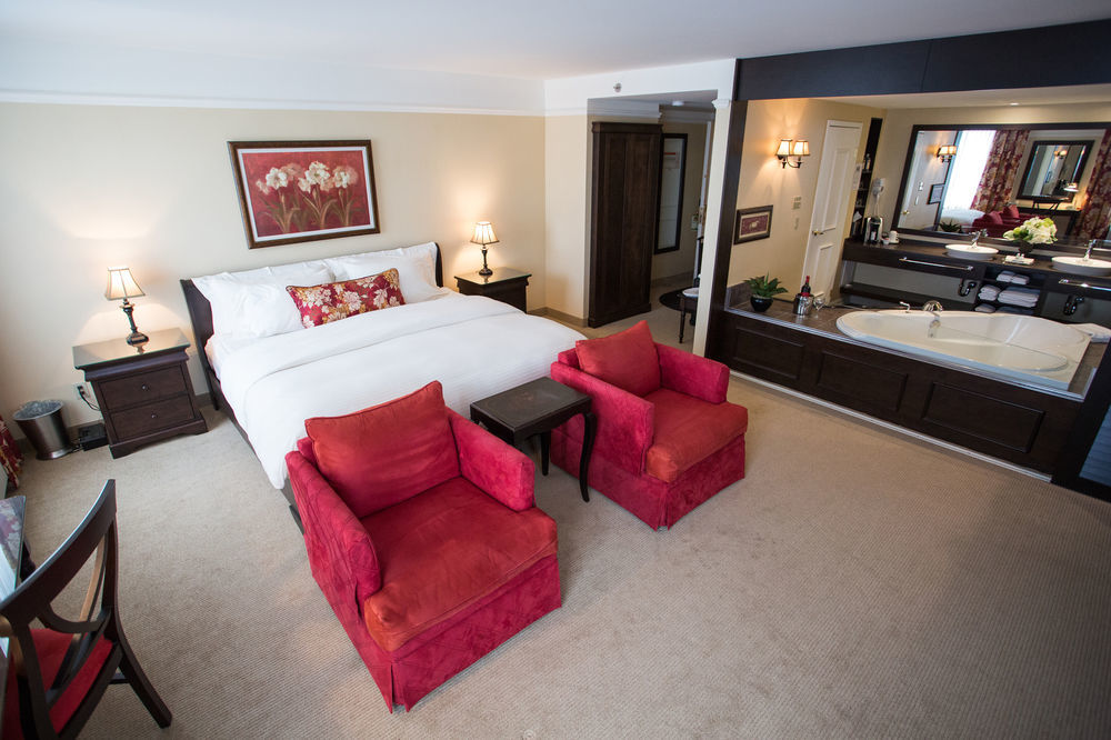 Hotel Vallea Bromont Ngoại thất bức ảnh