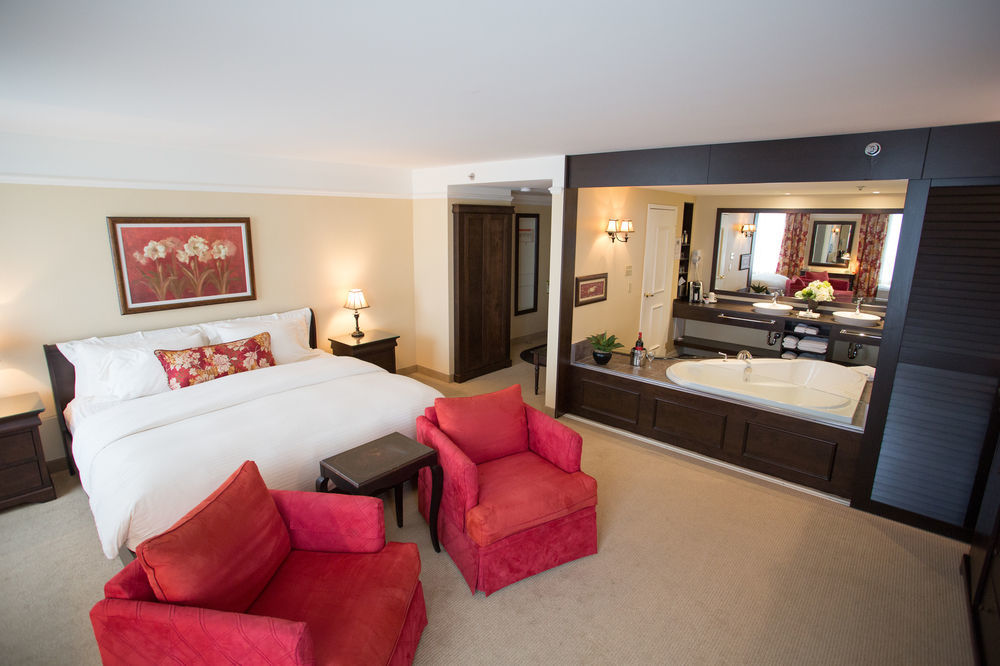 Hotel Vallea Bromont Ngoại thất bức ảnh