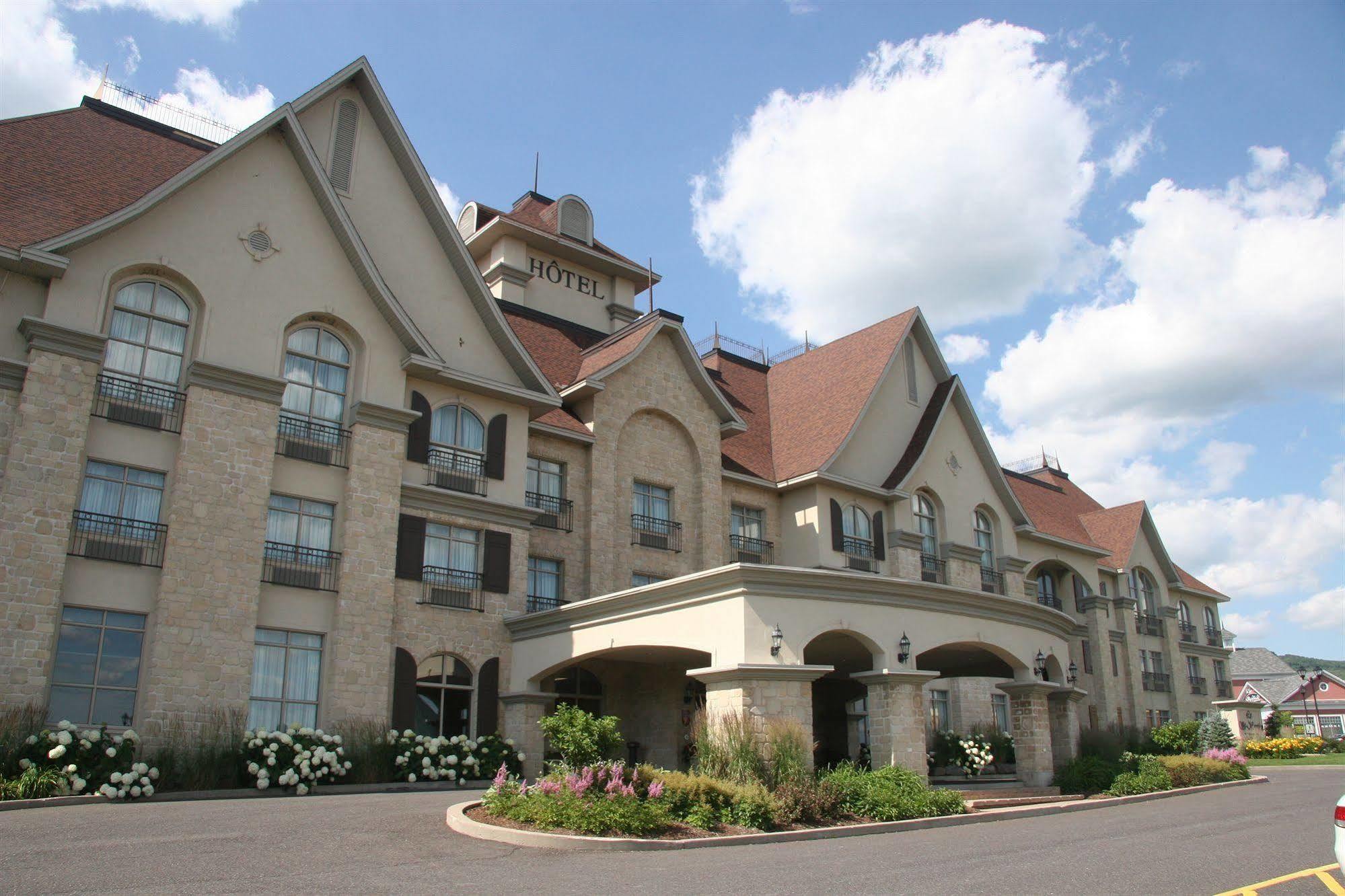 Hotel Vallea Bromont Ngoại thất bức ảnh