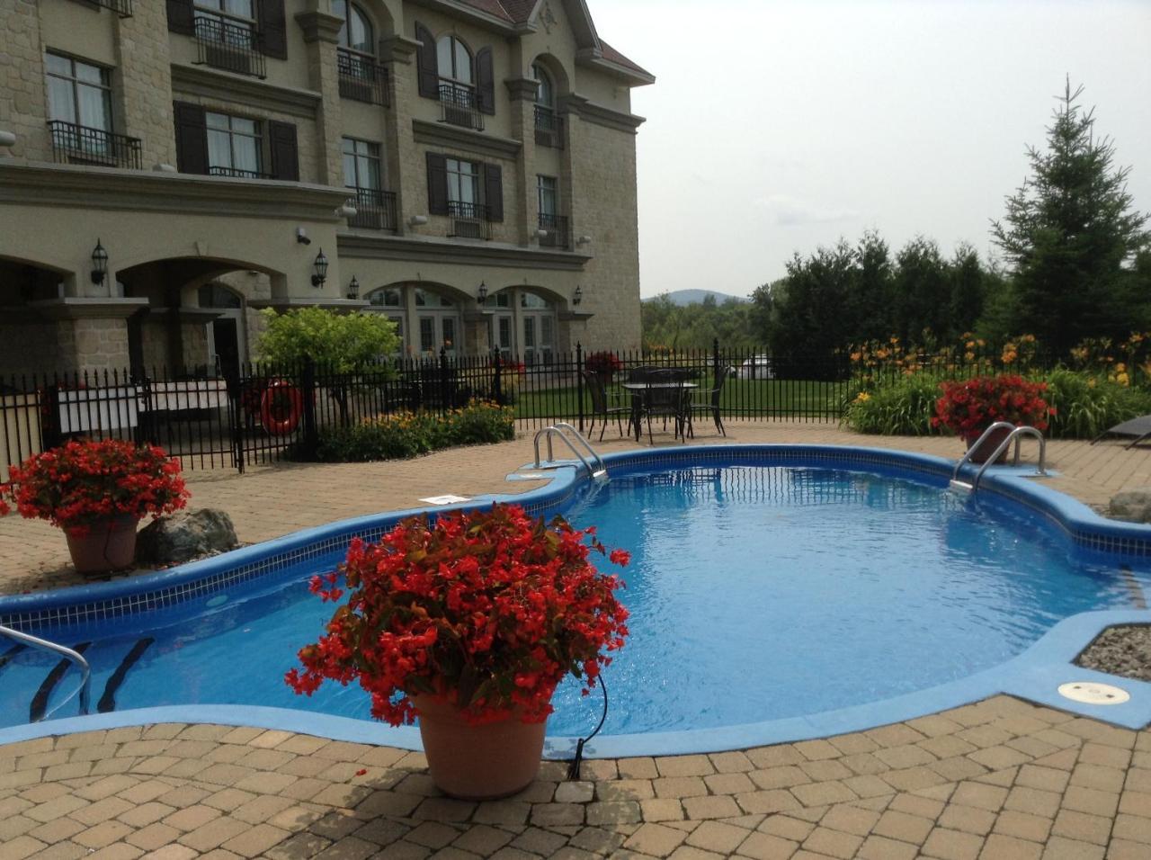 Hotel Vallea Bromont Ngoại thất bức ảnh