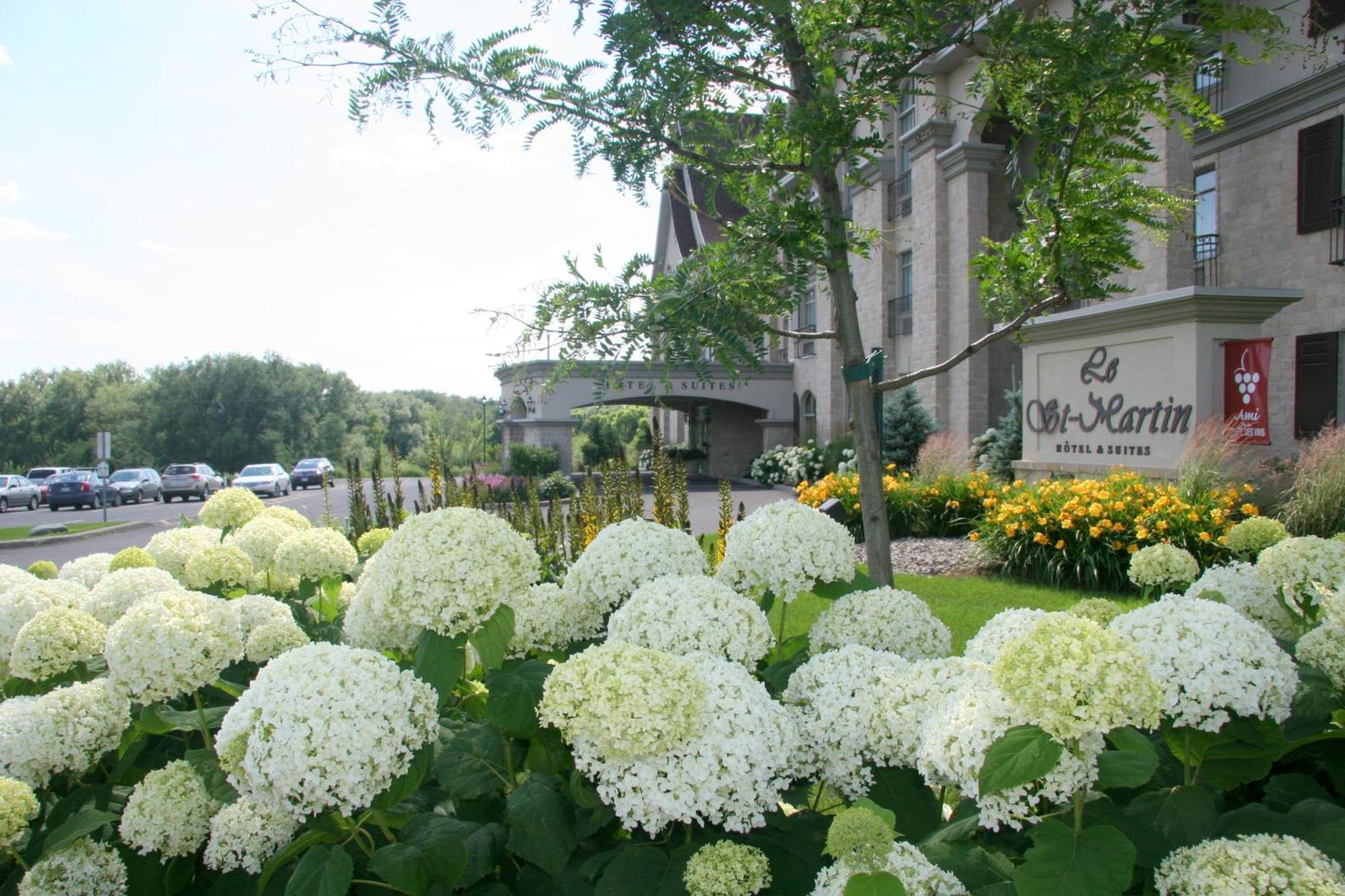 Hotel Vallea Bromont Ngoại thất bức ảnh