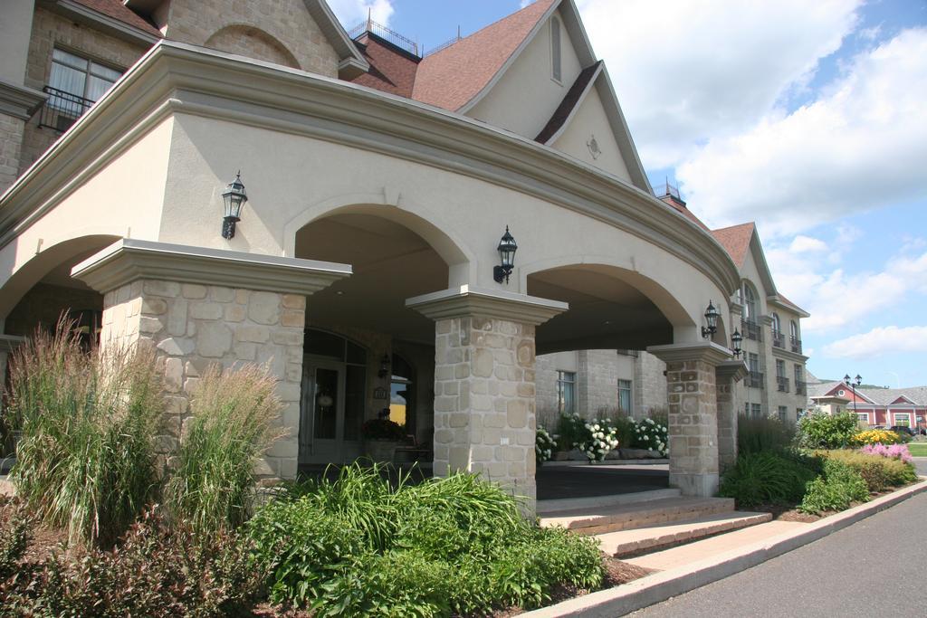 Hotel Vallea Bromont Ngoại thất bức ảnh