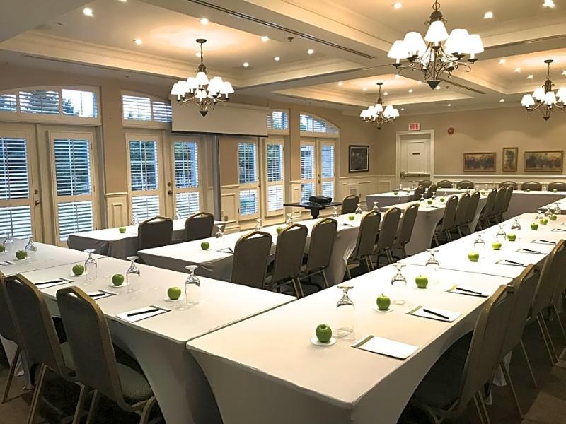 Hotel Vallea Bromont Ngoại thất bức ảnh