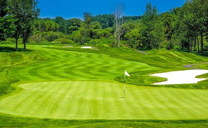 Hotel Vallea Bromont Ngoại thất bức ảnh
