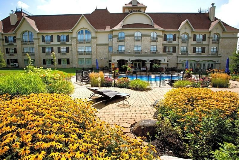 Hotel Vallea Bromont Ngoại thất bức ảnh