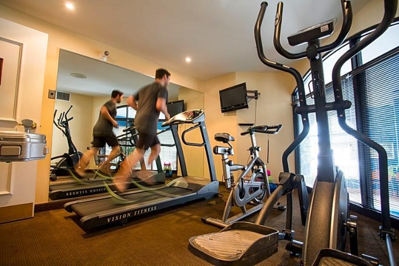 Hotel Vallea Bromont Ngoại thất bức ảnh
