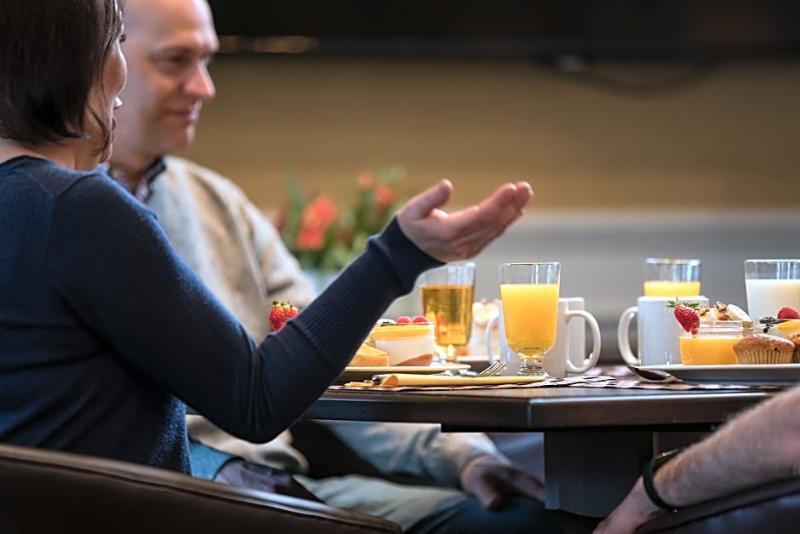 Hotel Vallea Bromont Ngoại thất bức ảnh