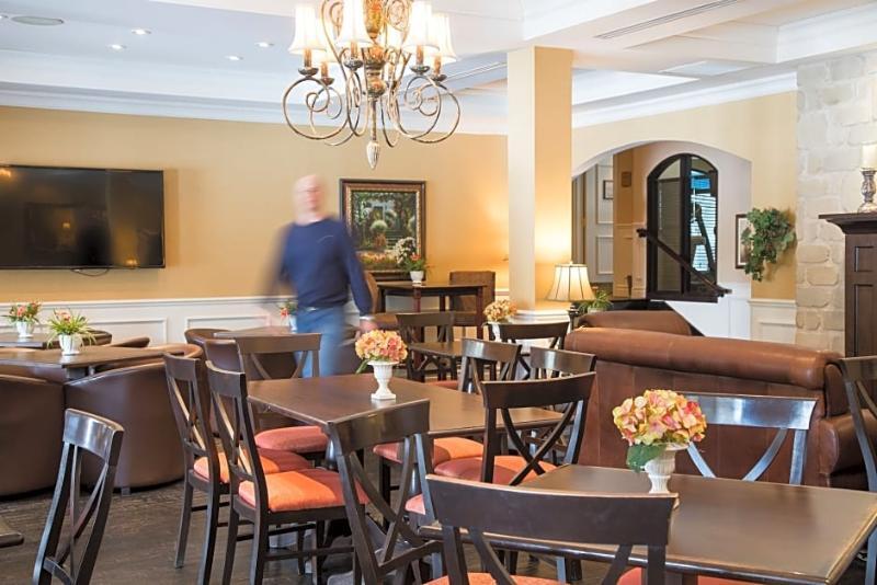 Hotel Vallea Bromont Ngoại thất bức ảnh